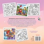 Cozy Life - Comfy kleurboek Jade Summer