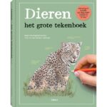 Dieren - het grote tekenboek