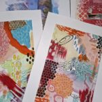 workshop mixed media
