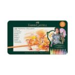 Faber-Castell Polychromos - set 140 - incl. 20 nieuwe kleuren