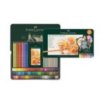 Faber-Castell Polychromos - set 140 - incl. 20 nieuwe kleuren