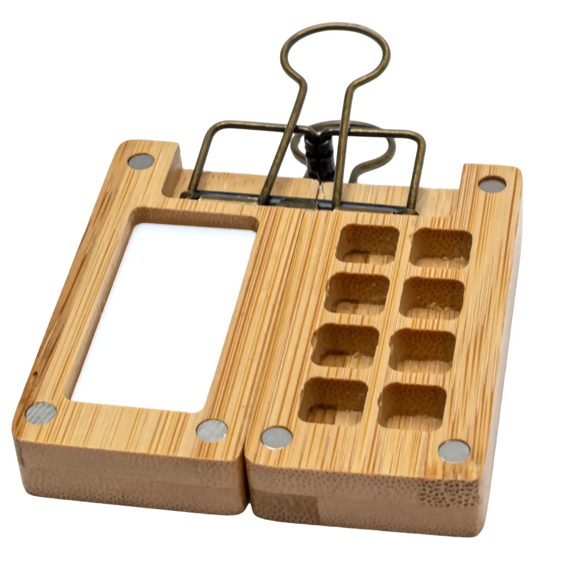 Hahnemühle - Bamboo Mini Painting Palette