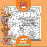 Happy Cosy - My Cosy Cards