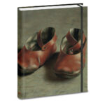 Journal gelijnd - Art Revisited - Arjans eerste slofjes, Henk Helmantel