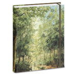 Journal gelijnd - Art Revisited - Boslandschap, Marius van Dokkum