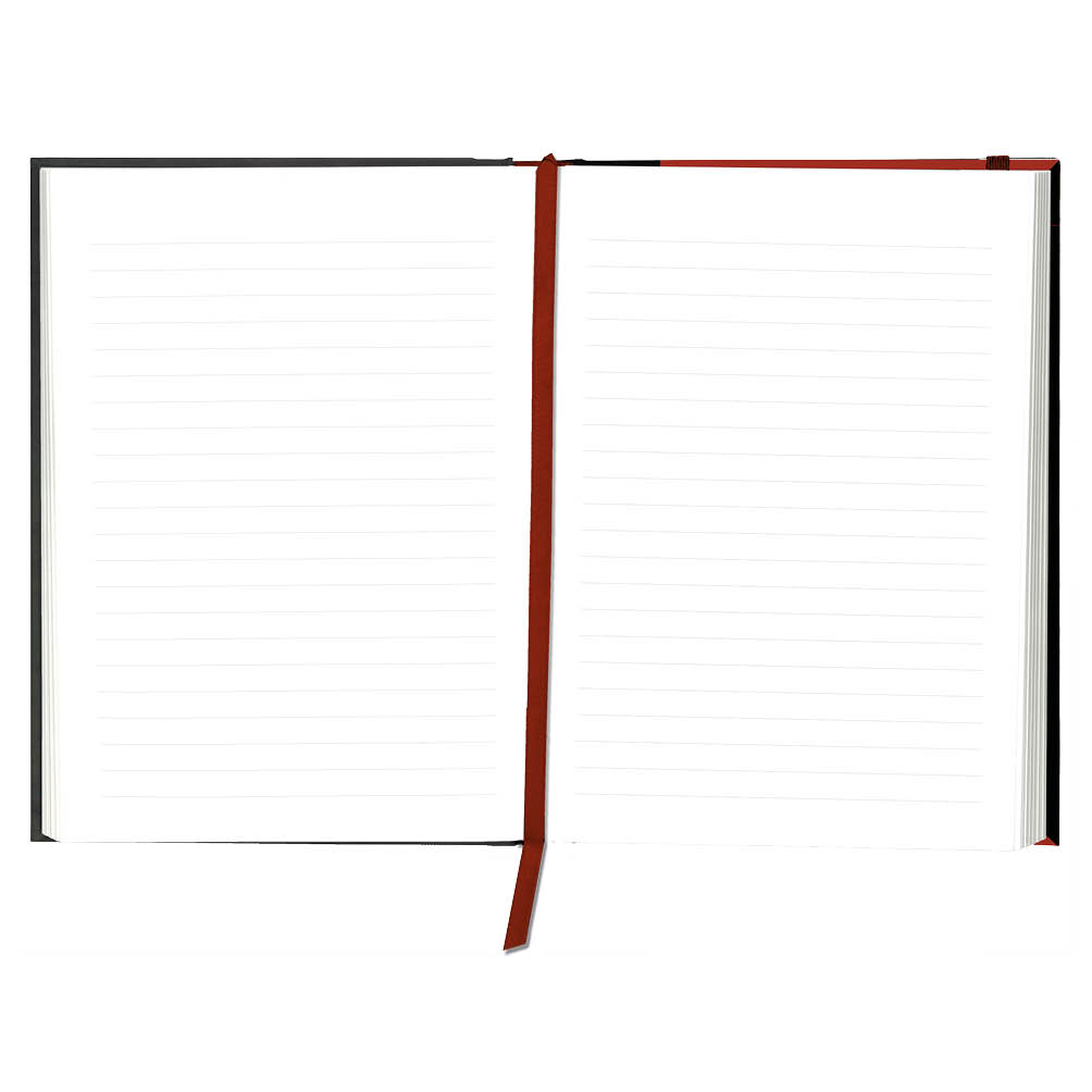 Journal gelijnd - Art Revisited - Roodbaaien Hemd, Jopie Huisman