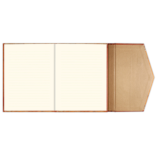 Journal gelijnd - Peter Pauper - Arabesque