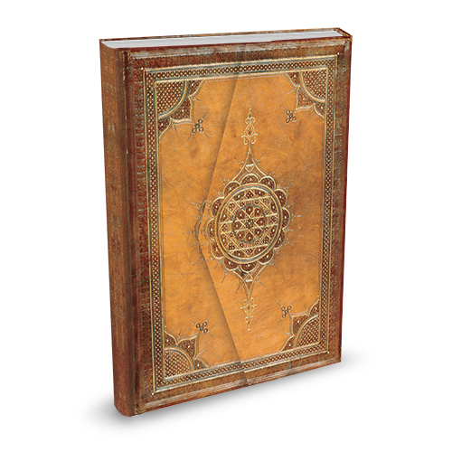 Journal gelijnd - Peter Pauper - Arabesque