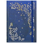 Journal gelijnd - Peter Pauper - Gilded Branch