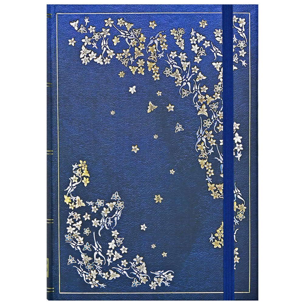 Journal gelijnd - Peter Pauper - Gilded Branch