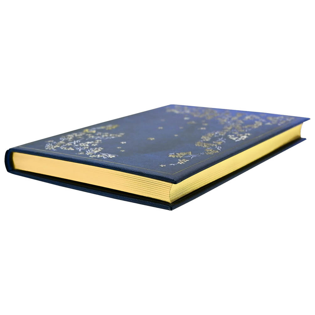 Journal gelijnd - Peter Pauper - Gilded Branch