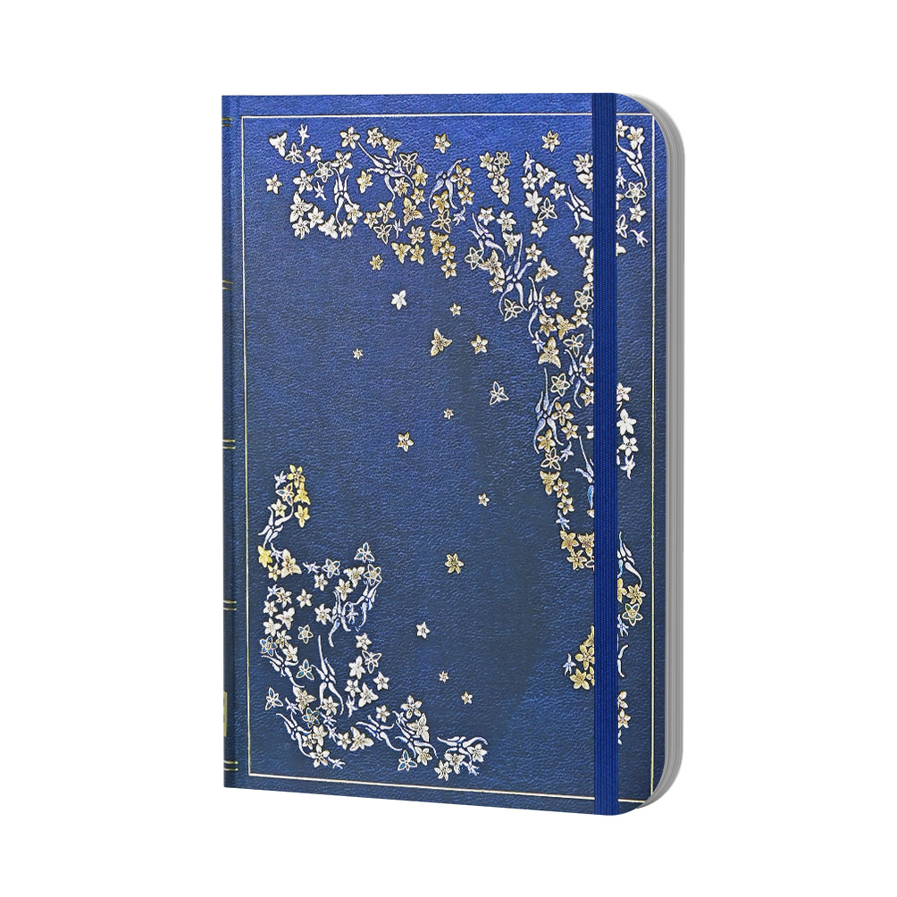 Journal gelijnd - Peter Pauper - Gilded Branch