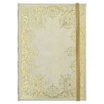 Journal gelijnd - Peter Pauper - Gilded Ivory