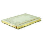 Journal gelijnd - Peter Pauper - Gilded Ivory