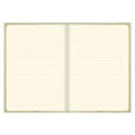 Journal gelijnd - Peter Pauper - Gilded Ivory