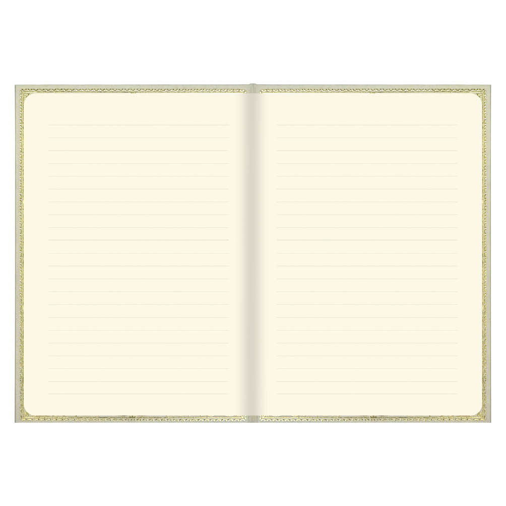 Journal gelijnd - Peter Pauper - Gilded Ivory