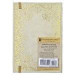 Journal gelijnd - Peter Pauper - Gilded Ivory