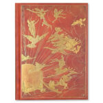 Journal gelijnd - Peter Pauper - Orange Fairy