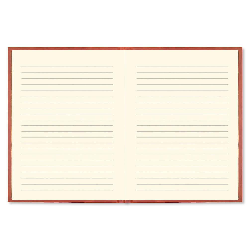 Journal gelijnd - Peter Pauper - Orange Fairy