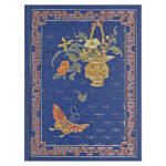 Journal gelijnd - Peter Pauper - Royal Butterfly