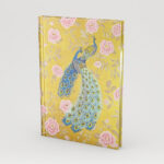 Journal gelijnd - Peter Pauper - Victorian Peacock
