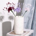 Mini Hobbyset Bloemen van Chenilledraad - lelie
