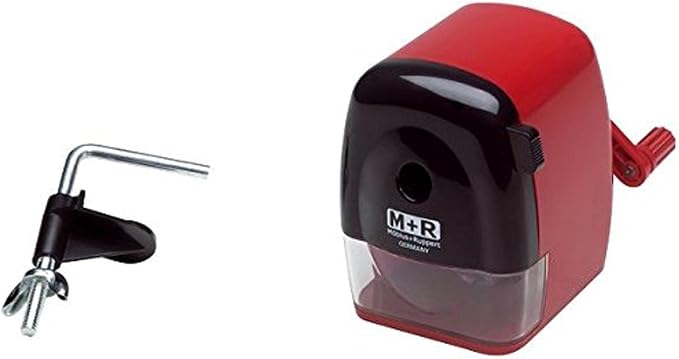 M&R puntenslijper rood