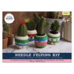 Naaldvilt kit - Cactus