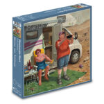 Puzzel - Marius van Dokkum - mars weekend