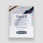Schminke pastelkrijt - set 6 halve - lightest & deepest shades