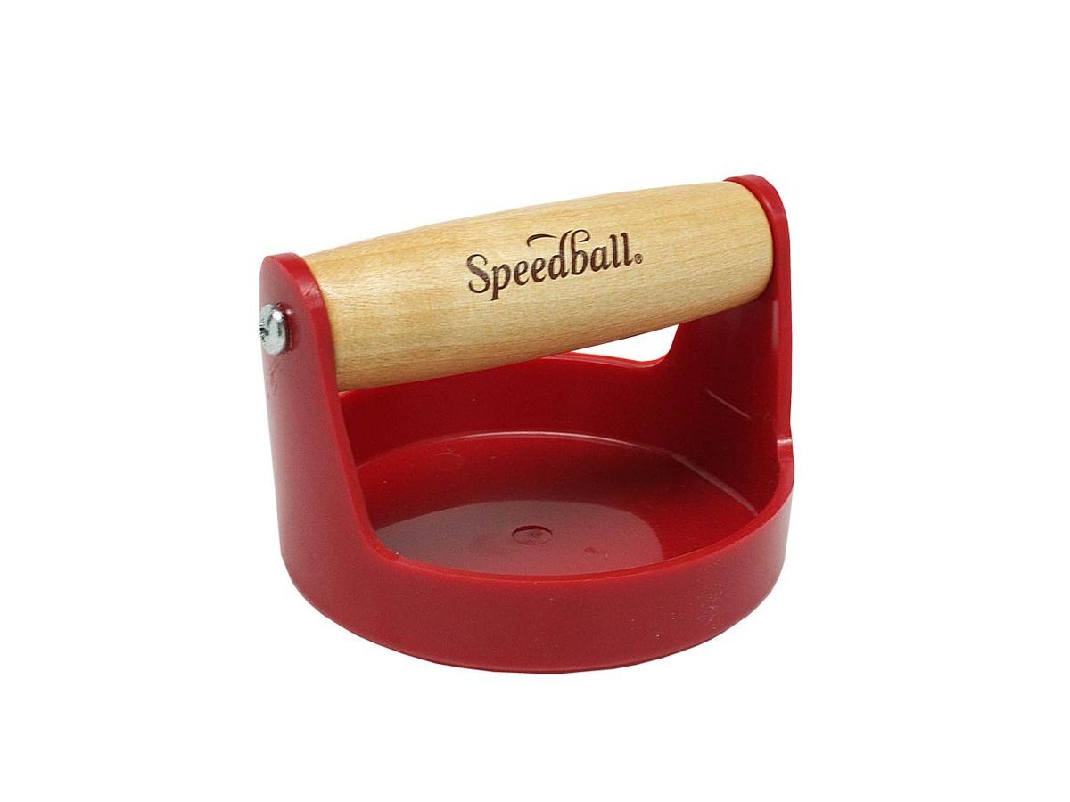 Speedball red baron baren - diameter 10cm