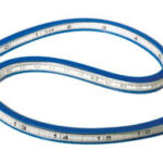 Westcott flexibele liniaal 40cm