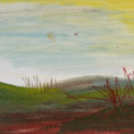 Workshop Drawing oil - 7 november
