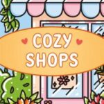 Boekenleggers om in te kleuren - cozy shops