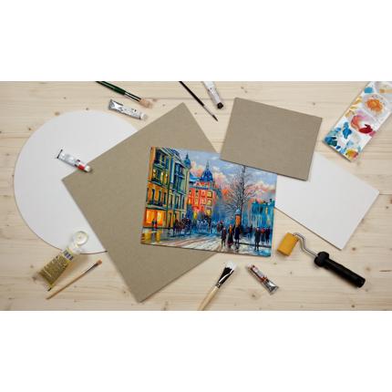 Canvasboard 10 x 10