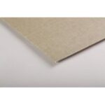 Canvasboard 30 x 30 naturel
