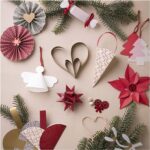 CCHobby knippakket - kerstmis