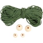 CCHobby mini creative kit - macrame kerstboom