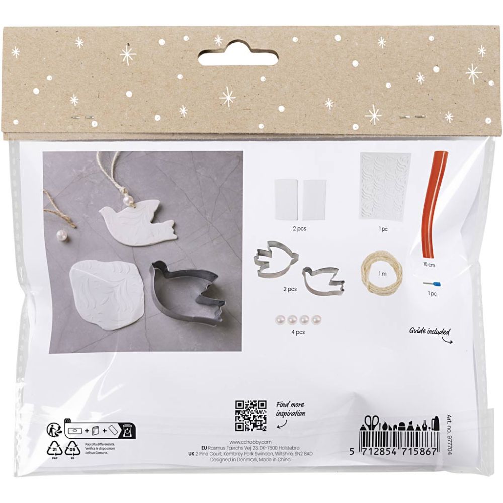 CCHobby mini hobbyset - Duiven