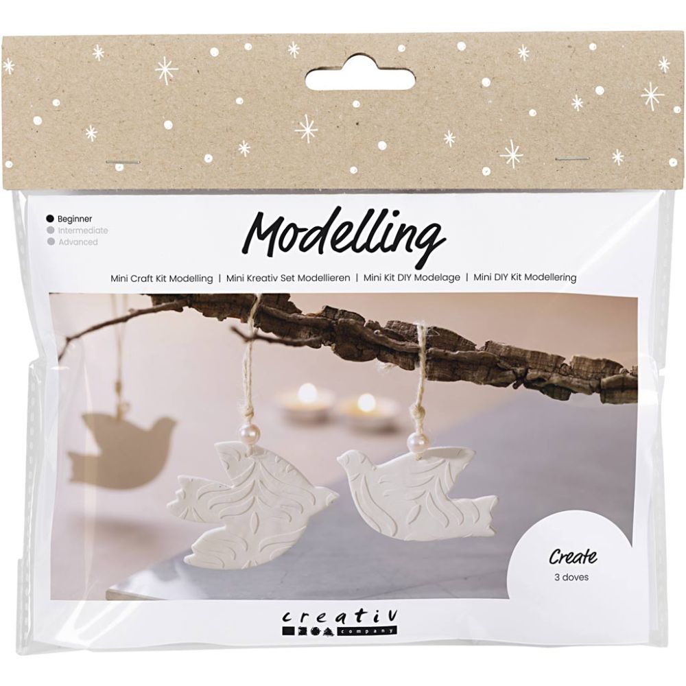 CCHobby mini hobbyset - Duiven