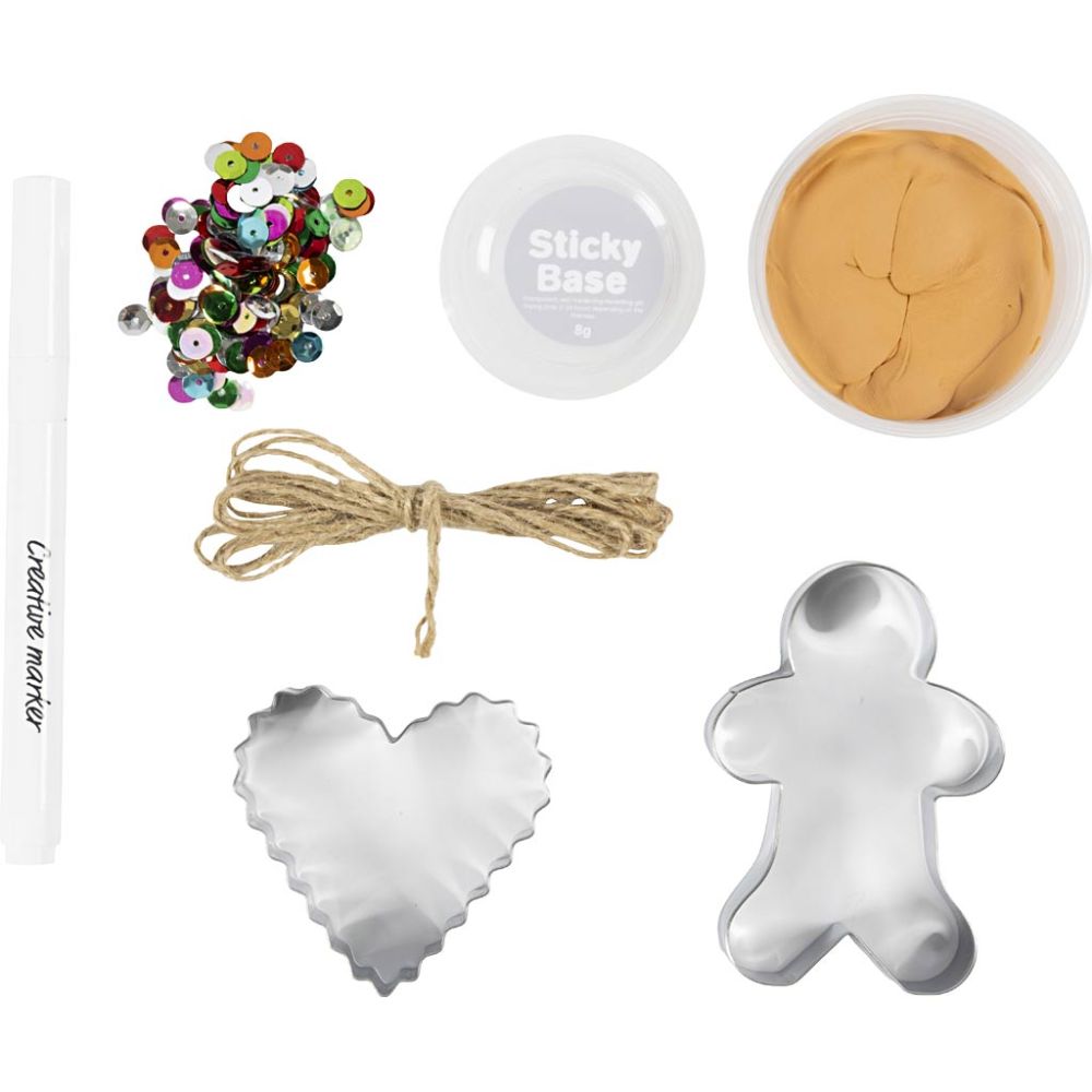 CCHobby mini hobbyset - Kleine taartfiguren