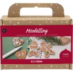 CCHobby mini hobbyset - Kleine taartfiguren