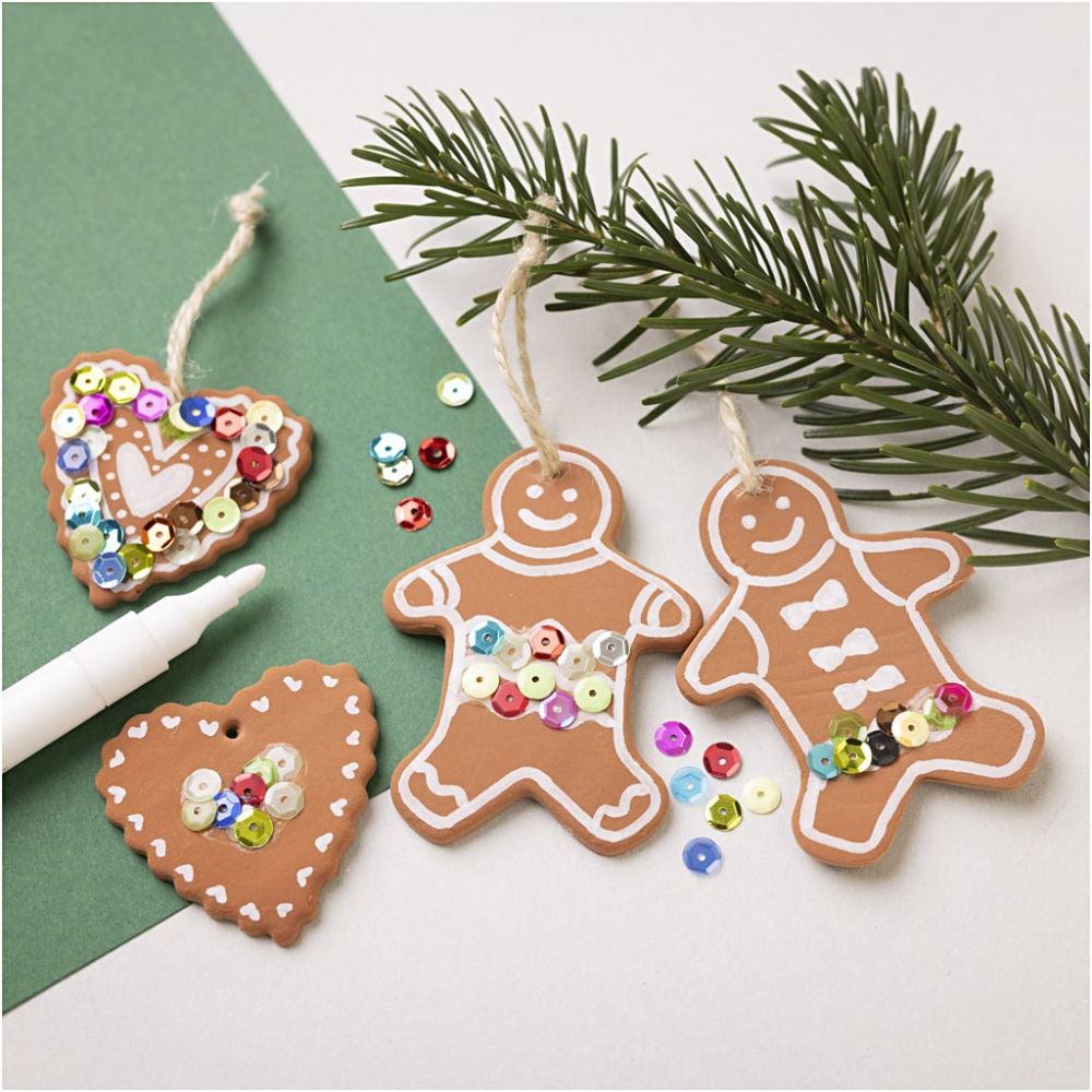 CCHobby mini hobbyset - Kleine taartfiguren