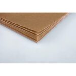 Clairefontaine toile/canvas cosmos bruin A3