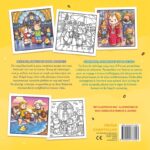 Cozy Belgium - Comfy kleurboek - Jade Summer