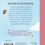 Cozy wishes - Wenskaarten om in te kleuren Jade Summer