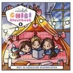 Creachick chibi kleurboek 2