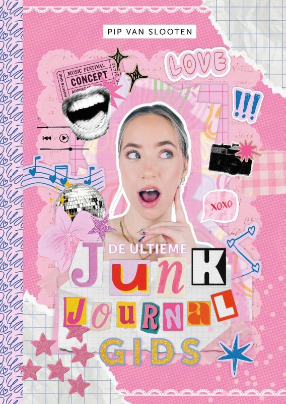 De ultieme junk journal gids, Pip van Slooten