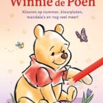Disney kleurboek Winnie de Poeh