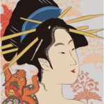 Enjoy art schilder op nummer - Misaki and the cat